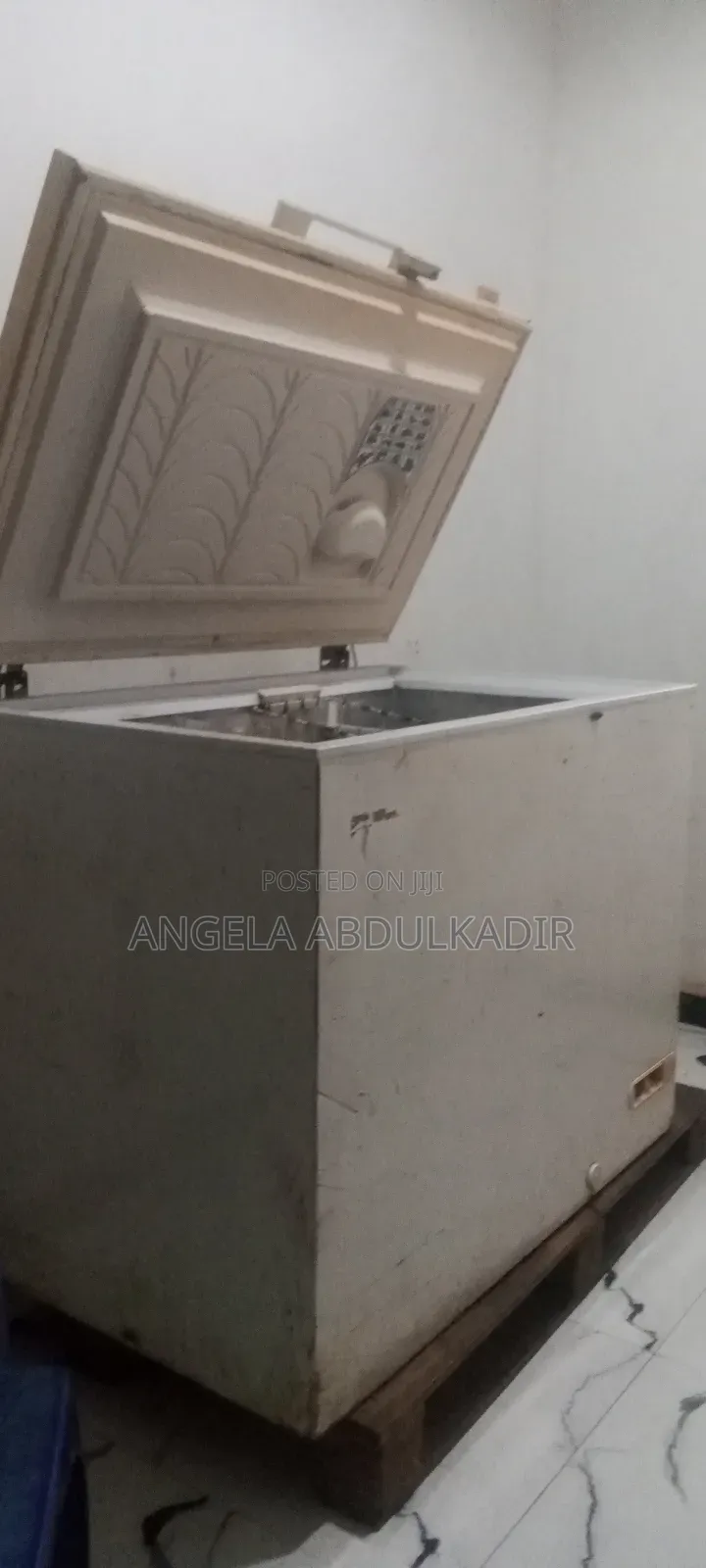 Used Deep Freezer