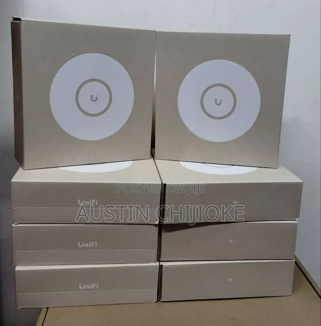 Ubiquit U6+