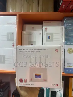 Zonch Router B730