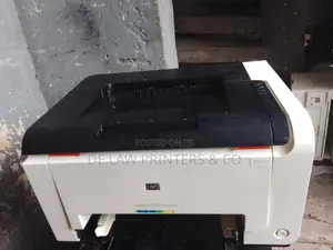HP Color Laserjet Cp1025