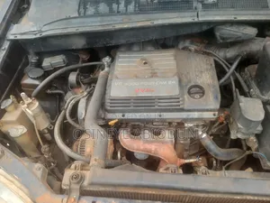 Toyota Sienna 2001 Blue