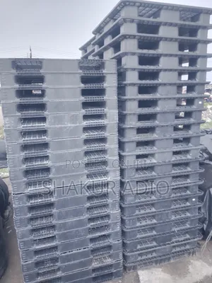 Quality Strong Plastic Pallets