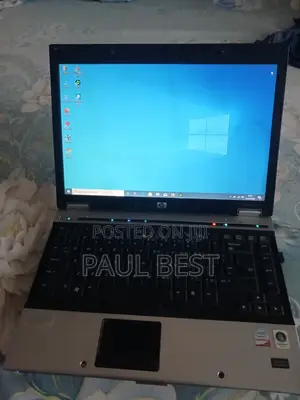 Laptop HP EliteBook 8470P 4GB Intel Core 2 Quad HDD+SSD 256GB