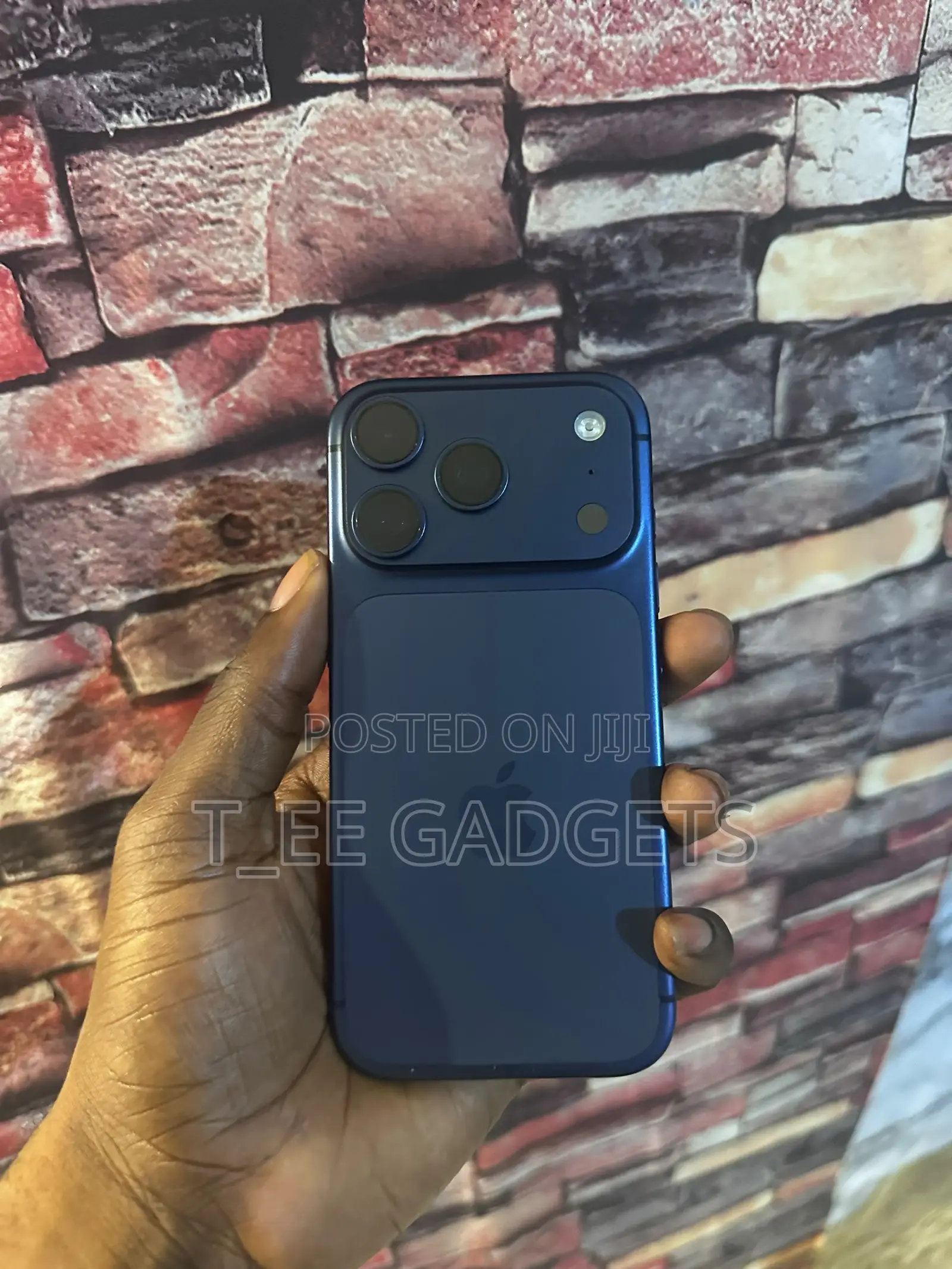 Apple iPhone 17 Pro 256 GB Blue