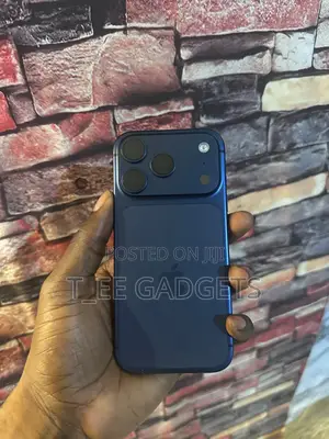 Apple iPhone 17 Pro 256 GB Blue