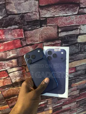 Apple iPhone 17 Pro 256 GB Blue