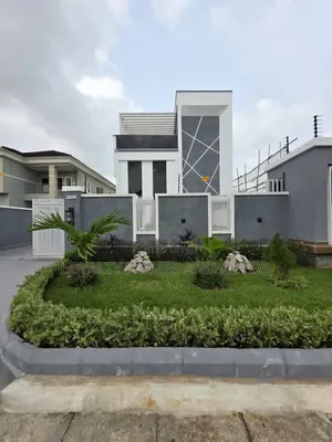 5bdrm Duplex in Lekki Phase 1 for sale