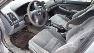 Honda Accord 2007 Silver
