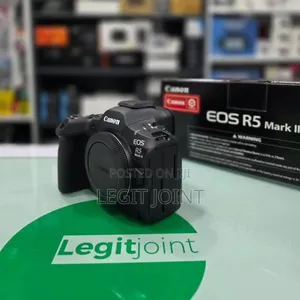 Canon Eos R5 Mark Ii