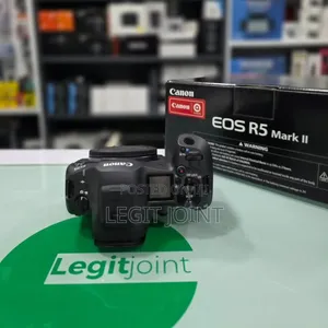Canon Eos R5 Mark Ii