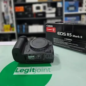Canon Eos R5 Mark Ii