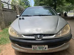 Peugeot 206 2005 Silver