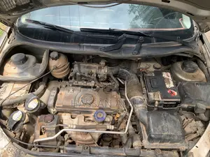 Peugeot 206 2005 Silver
