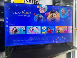 50" Hisense Qled A5 Display Smart TV