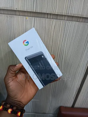 New Google Pixel 6a 128 GB
