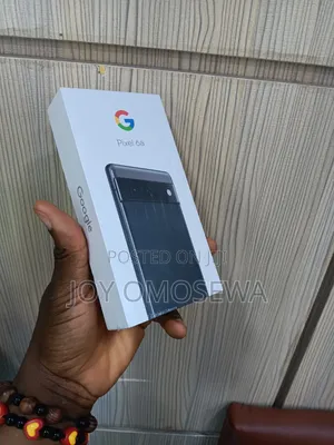 New Google Pixel 6a 128 GB