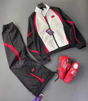 This Quality Tracksuit Is Available in Store. This Quality Is Topnotch