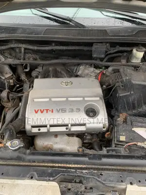Toyota Highlander 2006 Silver