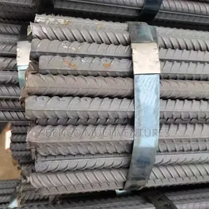 TMT Quality Imported Reinforcement and Local Rods