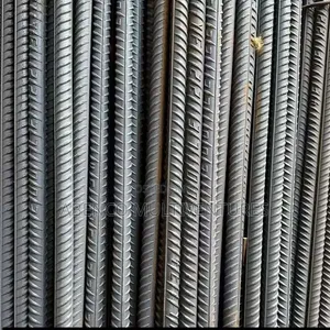 TMT Quality Imported Reinforcement and Local Rods