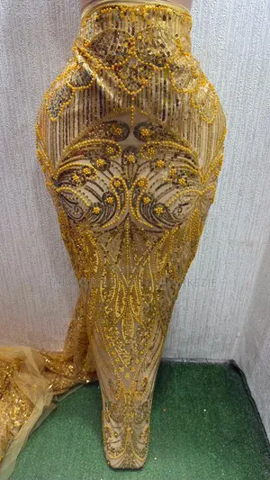 Beaded Lace