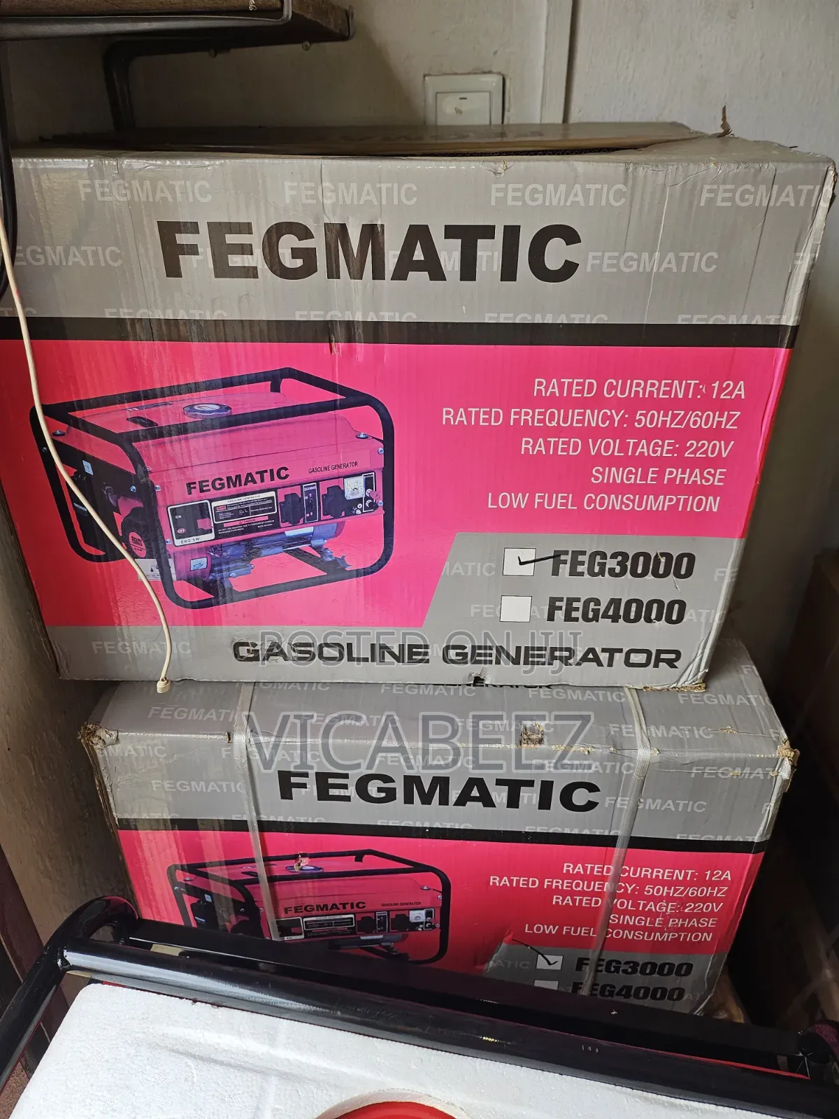 Fegmatic Generator