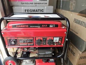 Fegmatic Generator