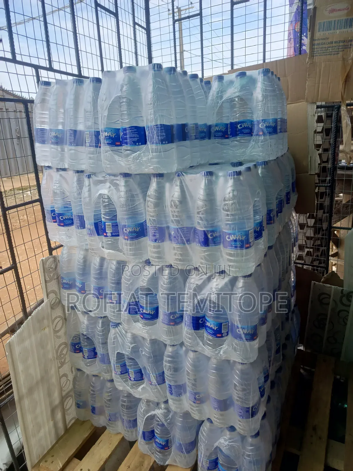 Table Water