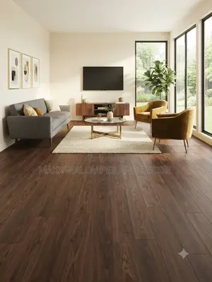 Vinyl Floor and Skirting Available
