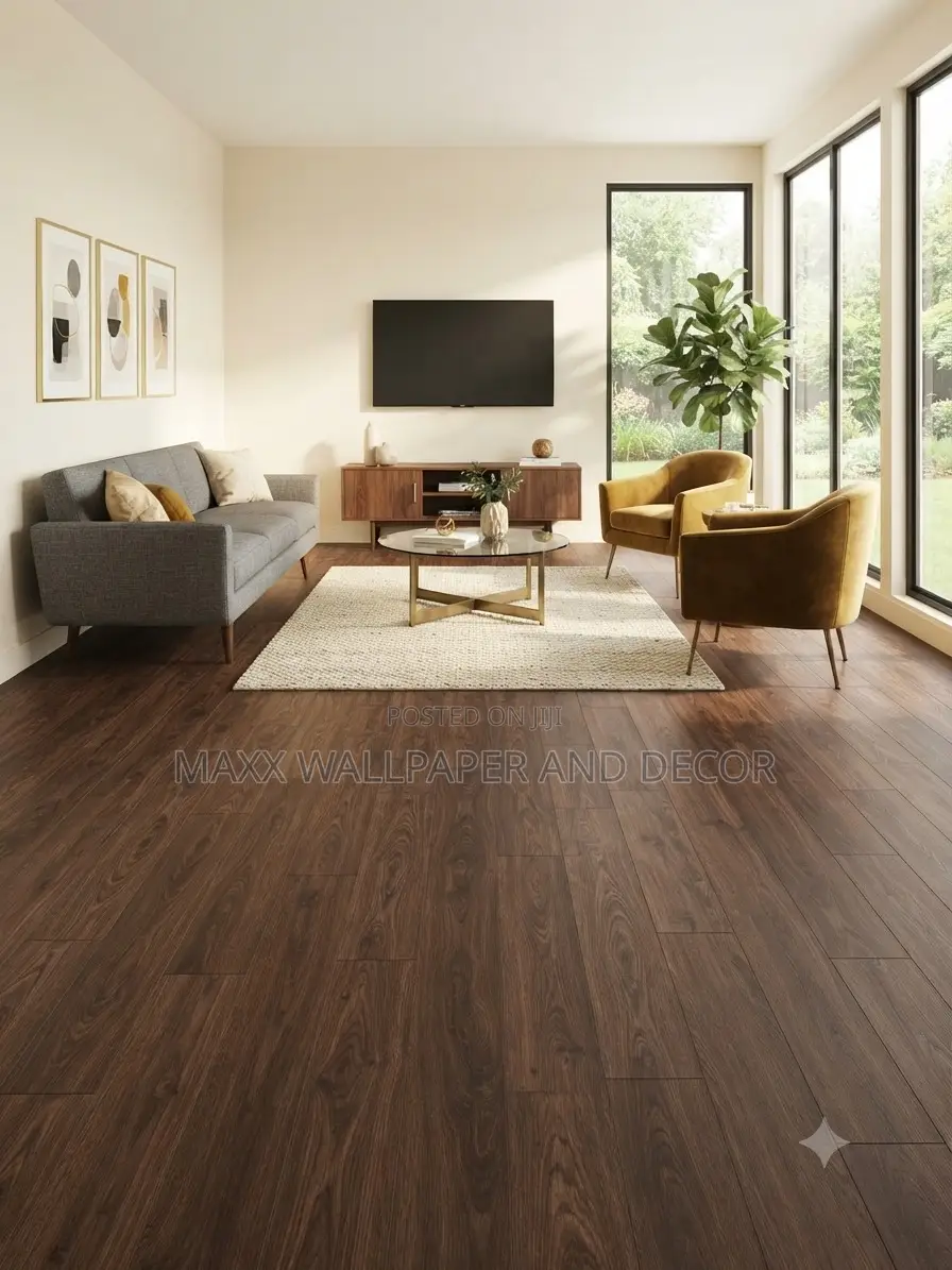 Vinyl Floor and Skirting Available