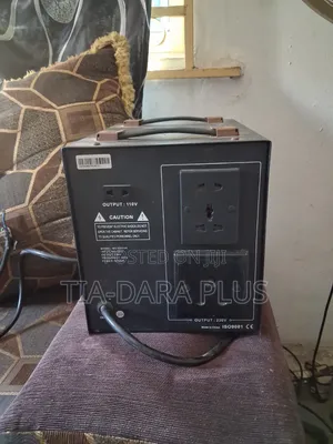 Blue Gate 5000VA Stabilizer