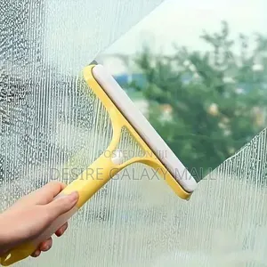 XVIP HIGH QUALITY 3-in-1 Window Cleaning Squeegee