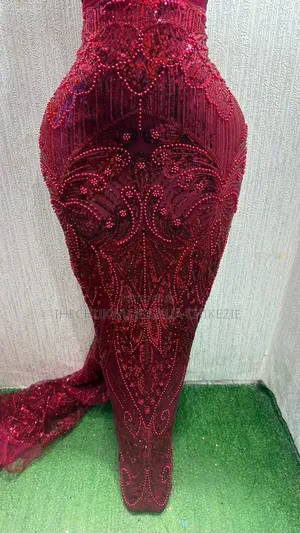 Beaded Lace
