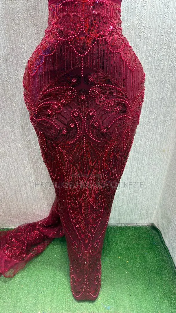 Beaded Lace