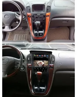 Lexus Rx300/330 1998-2005 Tesla Android Screen With Reverse Camera