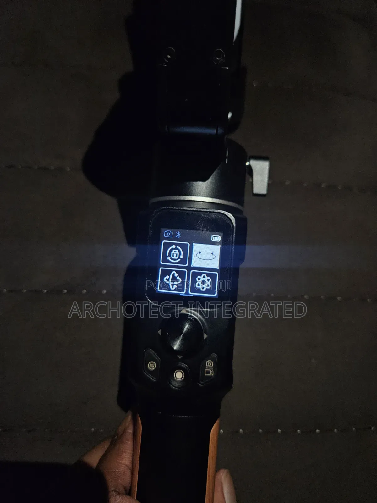 Feiyutech AK2000C Camera Gimbal