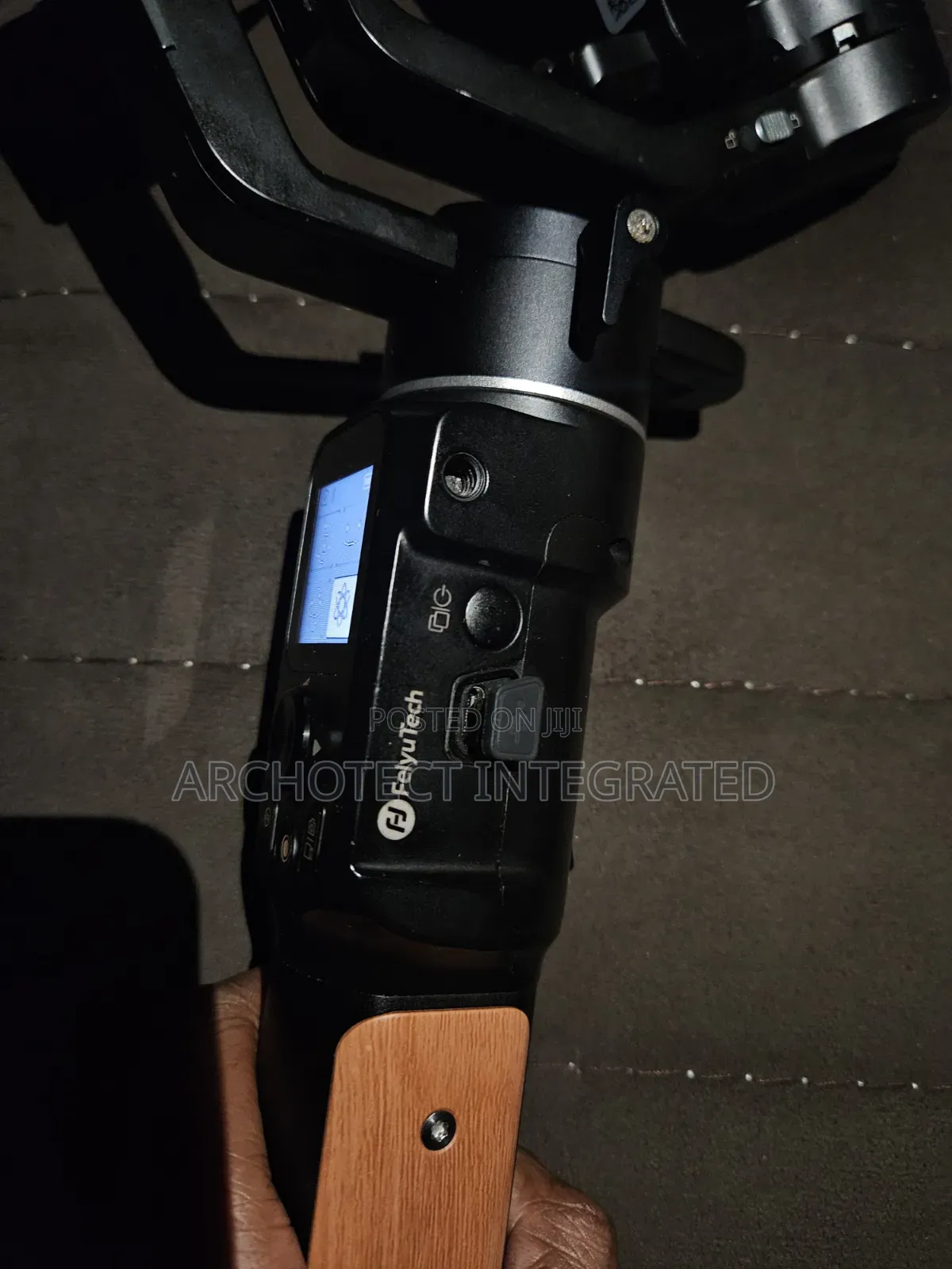 Feiyutech AK2000C Camera Gimbal
