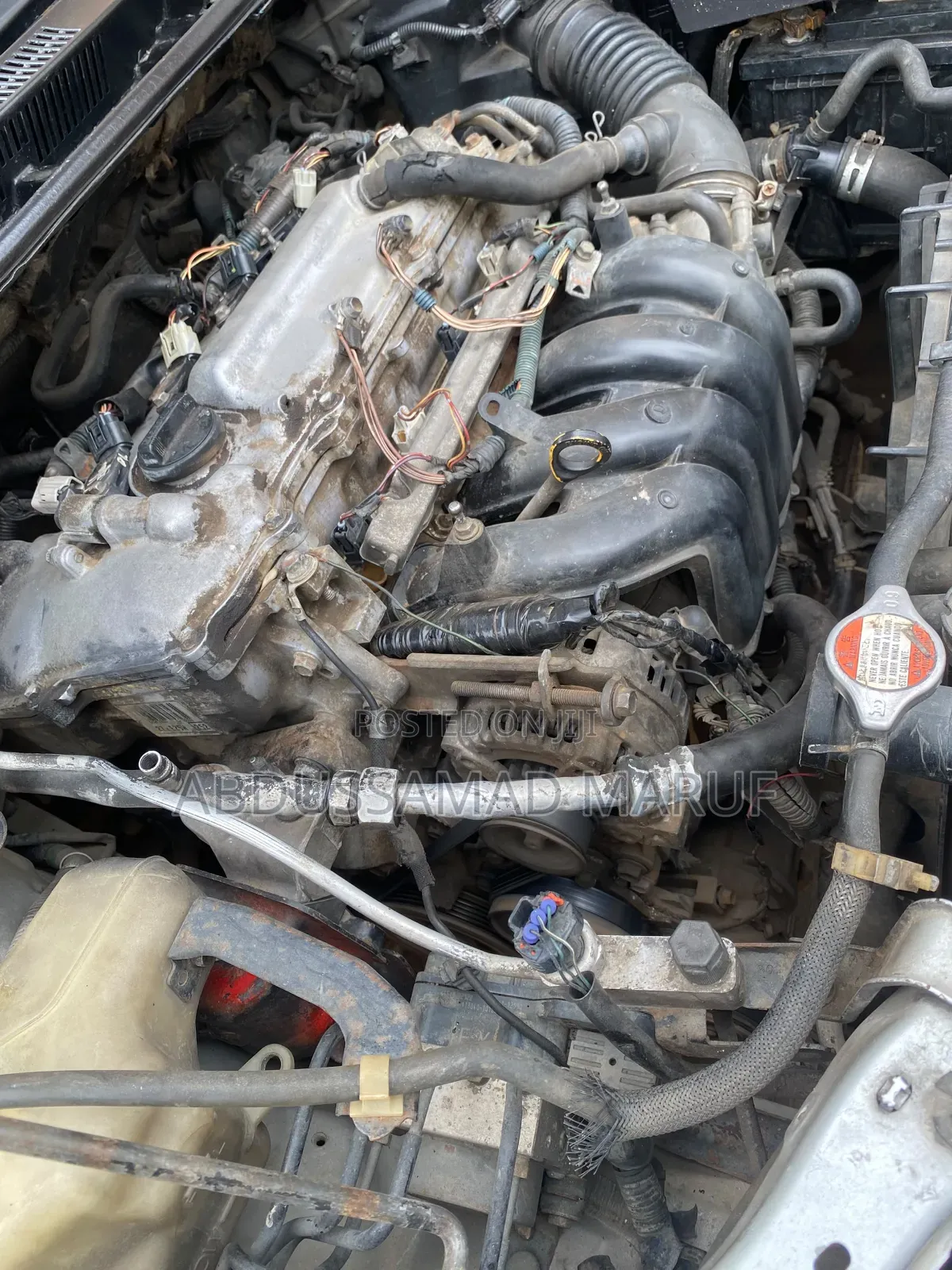 Toyota Corolla 2010 Silver