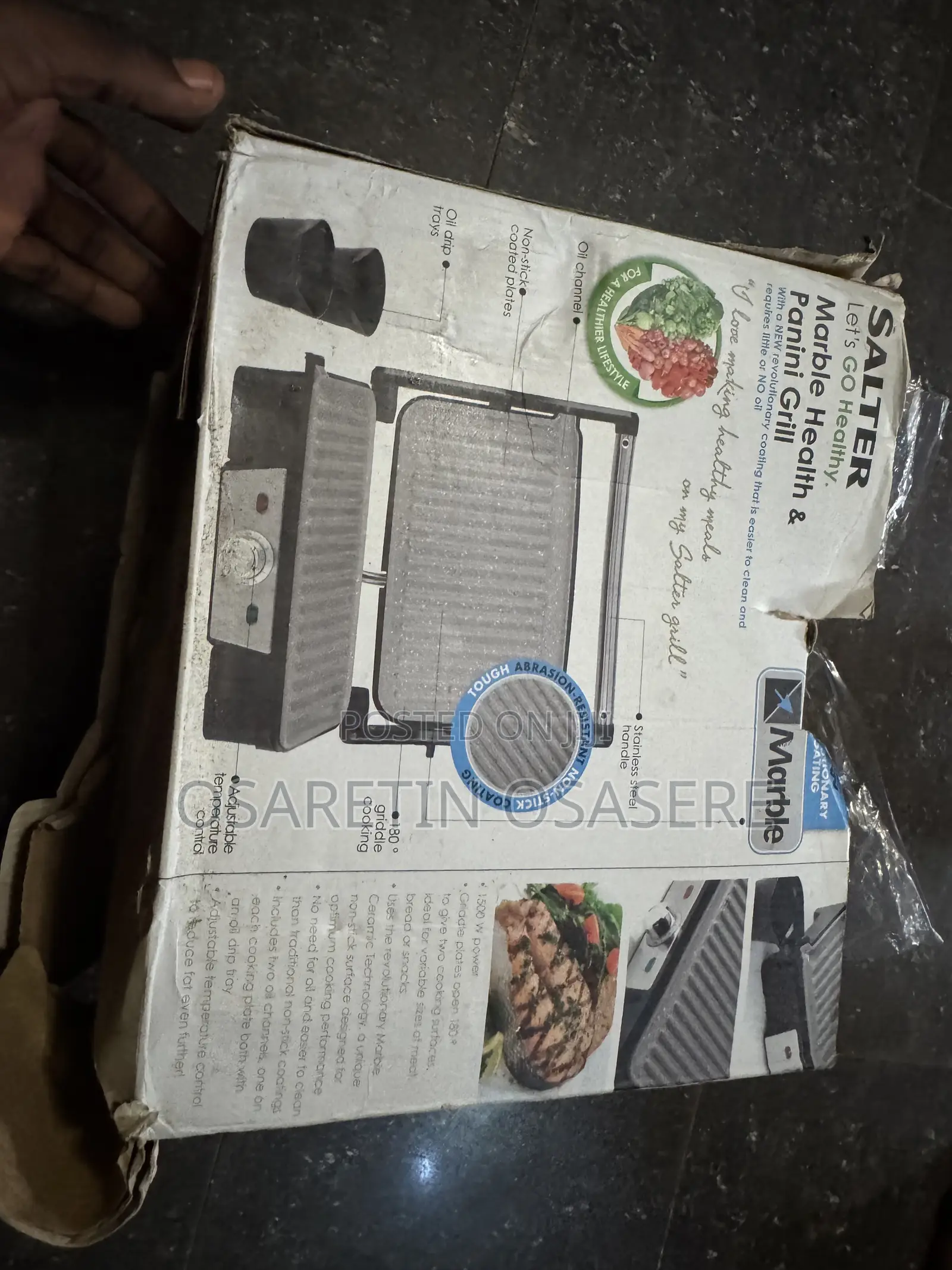 Electric Toaster