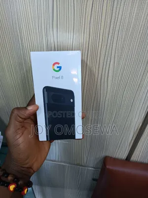 New Google Pixel 8 256 GB