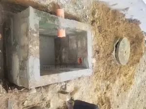 2by3 Modern Bio Digester for Family of 8
