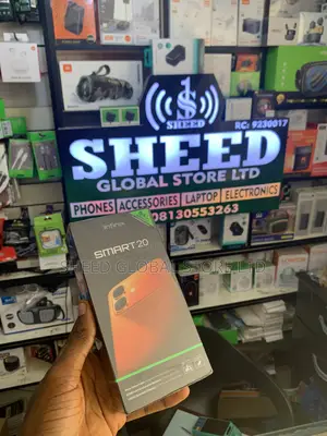 Infinix Smart 20