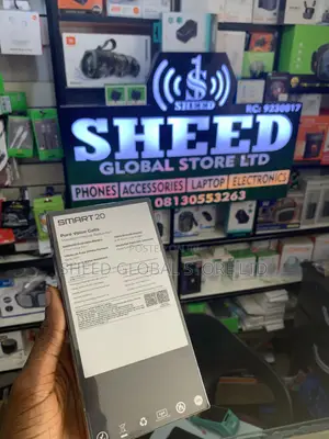 Infinix Smart 20