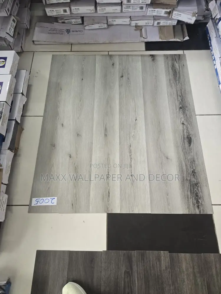 SPC Click Floor- 1220*184*5mm