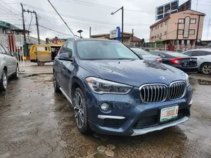 BMW X1 2017 Blue