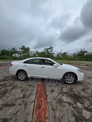 Lexus ES 350 2008 White