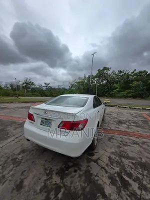 Lexus ES 350 2008 White