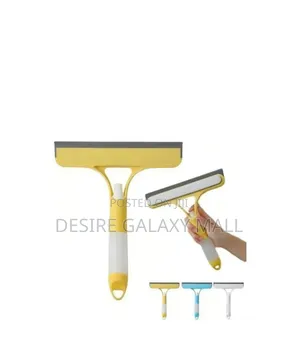 XVIP EXCLUSIVE QUALITY 3-in-1 Window Cleaning Squeegee