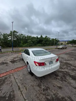Lexus ES 350 2008 White
