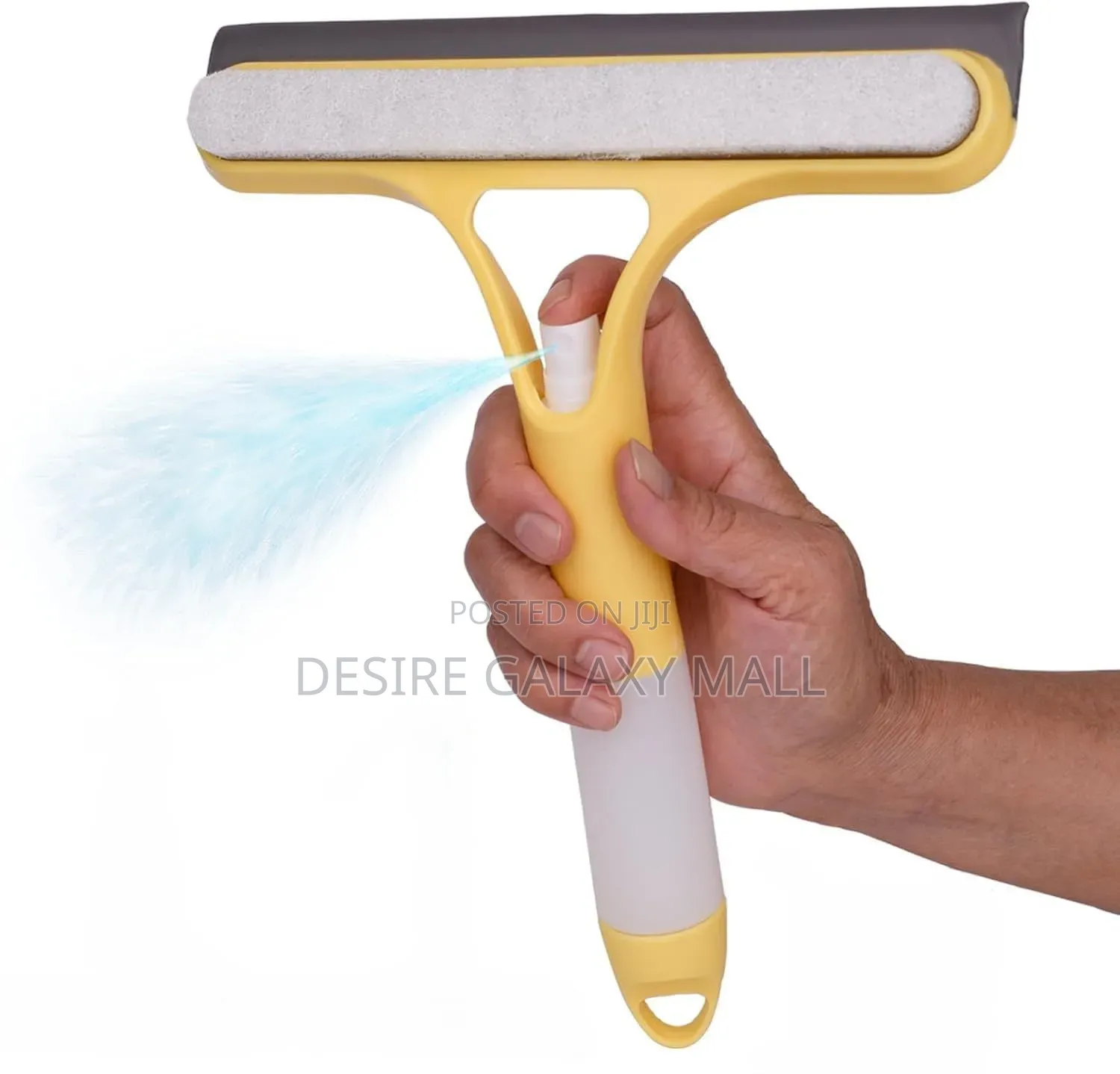 XVIP EXCLUSIVE QUALITY 3-in-1 Window Cleaning Squeegee